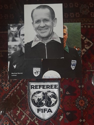 Originaler fifa referee - fifa,