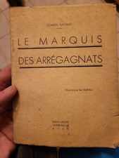 LE MARQUIS DES ARRANGEMENTS -