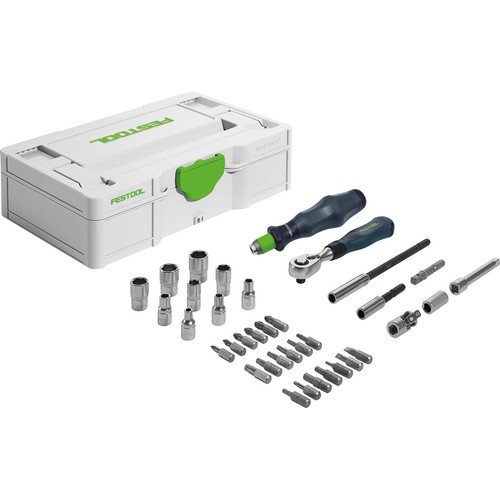 Festool ratschen set - festool, sys3