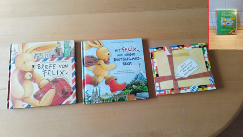 Felix bücher - bücher, +