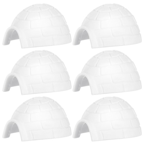 Pcs iglu spielzeug - pcs,