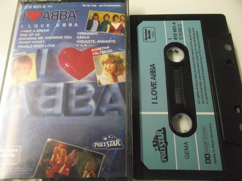 73744 love abba 1984 - love,