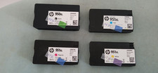 4 x HP 951 XL original