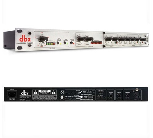 Dbx 286 microphone 48v - 286,