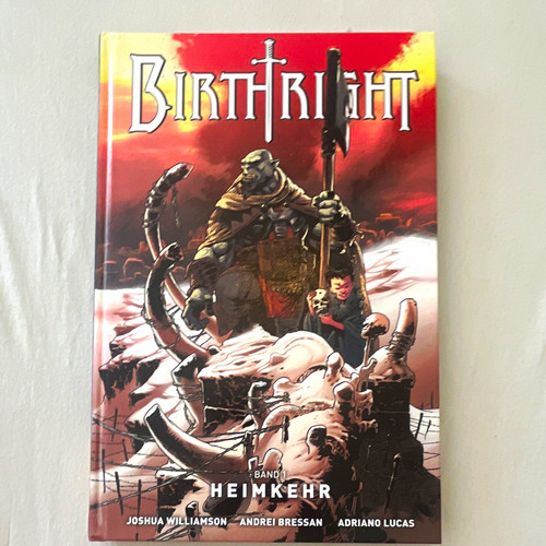 Cross cult birthright band - band, 1