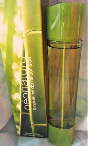 Yves rocher parfum neonatura - yves,