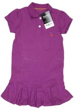 Katvig Kleid Mädchen Mädchenklied Dress Gr. EU 98 Baumwolle Lila #xkjxvcg