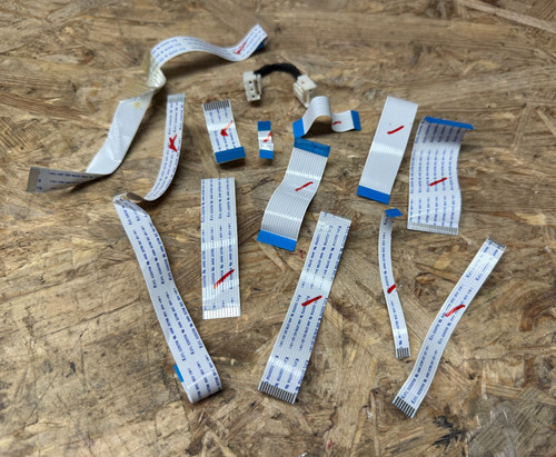 Konvolut kabel für - kabel, harman