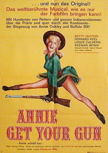 Betty hutton annie get your - betty, in