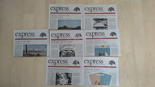 Express zeitung für - express,