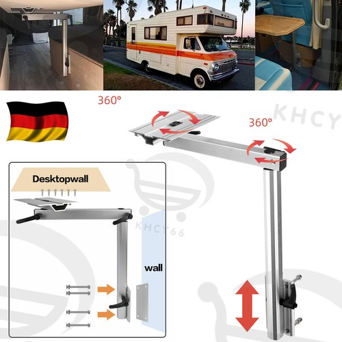 Tischbein 360 drehbare - 360°,