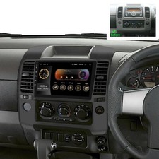 Android Für Nissan Navara D40