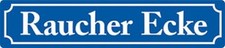 RAUCHER ECKE RAUCHERECKE