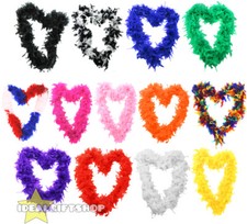 65 GRAMM FEDER BOA KOSTÜM