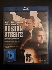 Boston Streets (Bluray)
