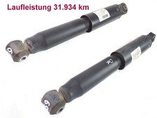 Fiat Fiorino 225 1.4 Stoßdämpfer Schwingungsdämpfer hinten Satz 51929885