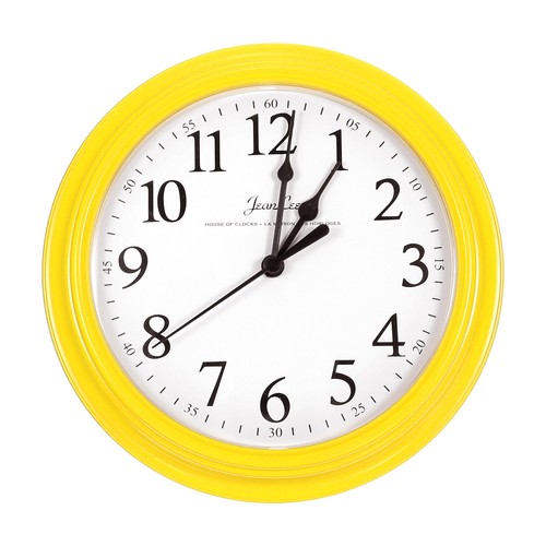 Wand uhr batterie - 9",