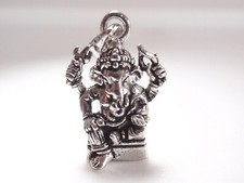 Ganesh 925 Sterling Silber