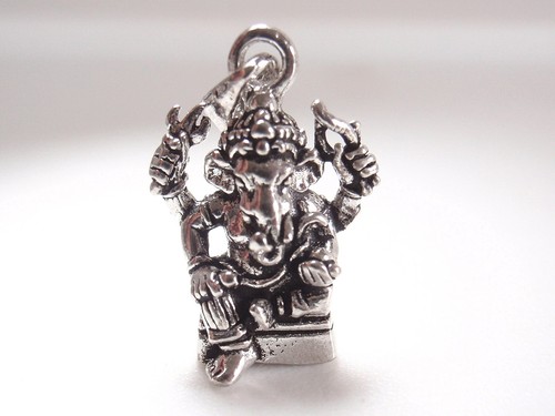 Ganesh 925 sterling - ganesh, silber