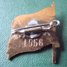 DDR Abzeichen - Ernst