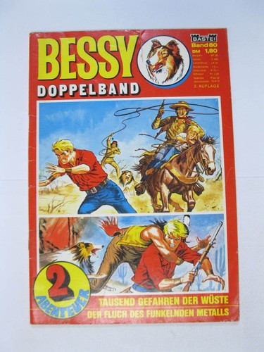 Bessy doppelband 80 - bessy,