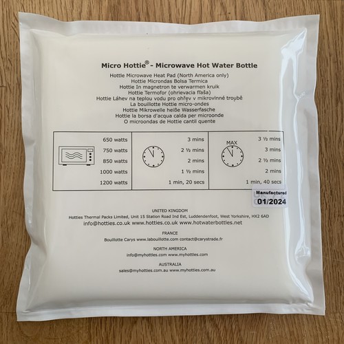 Hotties ersatzkern thermopack - ersatzkern,
