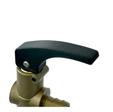 Ersatzhebel für Ablassventil / Entleerungsventil in Wohnwagen u. Wohnmobil