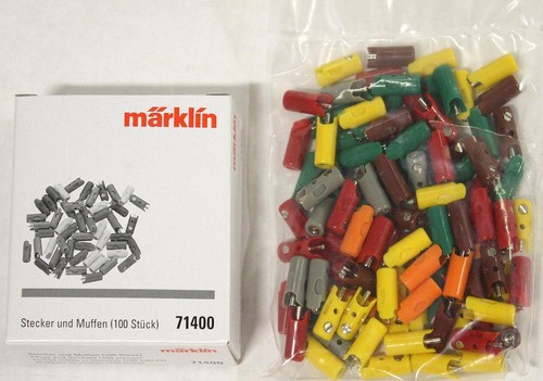 Märklin 71400 stecker - märklin,
