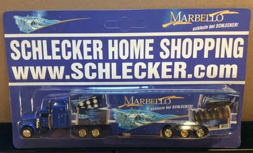 Werbetruck lkw peterbilt - lkw,