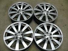 VW Phaeton 3D 3,2 241 PS 177 KW 12/2001-02/2007 4x Alufelge Advanti 8Jx18 R2