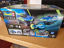 RC, Revell Control, Auto, Nepturn, Amphibienfahrzeug