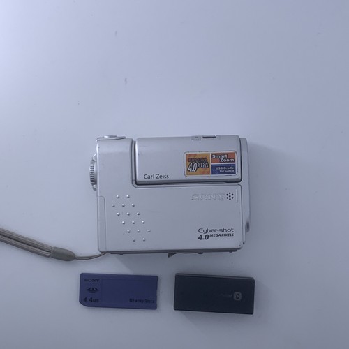 Sony dsc f77 ungetestet - sony,