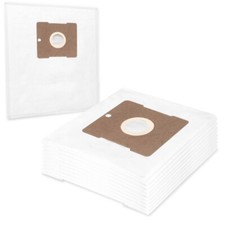 kompatibel zu Woolworth Schlecker Solac Menalux 20 Staubsaugerbeutel Filtertüten