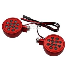 TSRC LED Lampe CNC Metall