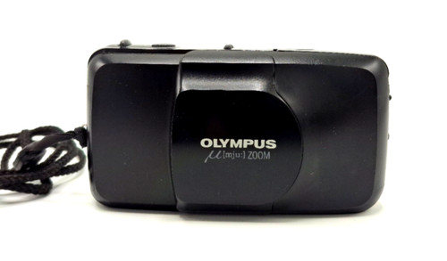 Olympus mju zoom 35 - ,