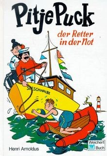 Pitje puck der - pitje, retter