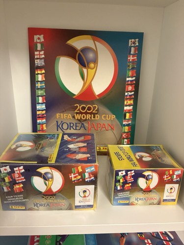 Panini 2002 leeralbum 2 - 2002,