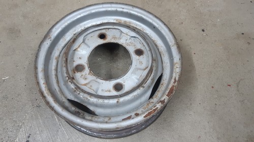 Kranzfelge für trabant oder - kranzfelge,