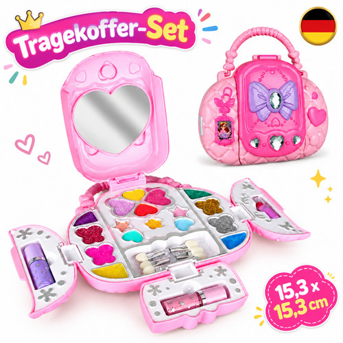 Kinderschminke set mädchen - set,