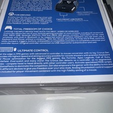 ✅Cronus Zen ❗Wie Neu 2025 USB-C Version ❗ PS4, PS5, Xbox, P3 & PC MIT DONGLE