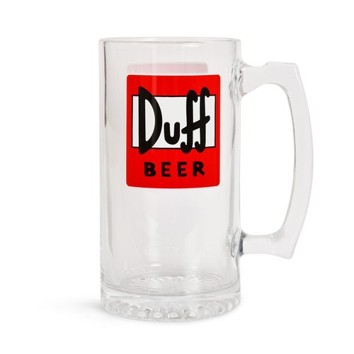 The simpsons duff beer - simpsons,