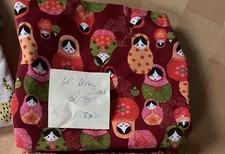 Sweat BABUSCHKA * Rottöne *