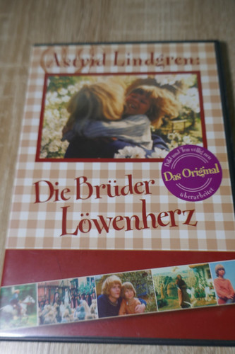 Dvd astrid lindgren - ,