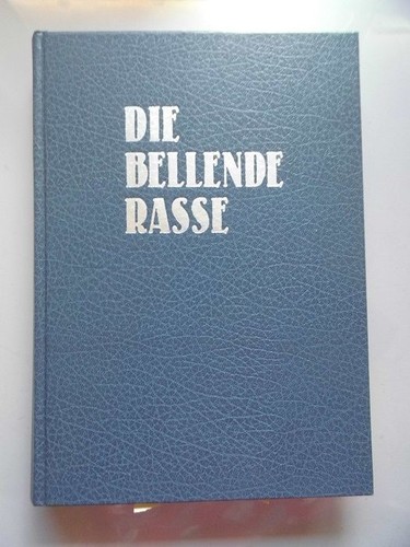 Die bellende rasse hunde - die,