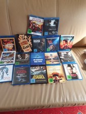 Blu ray sammlung - blu,