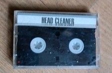 TDK 8mm / Hi8 Video Head Cleaner Video REINIGUNGSCASSETTE VIDEO8 Hi-8