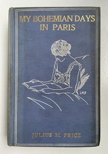 My Bohemian Days in Paris by