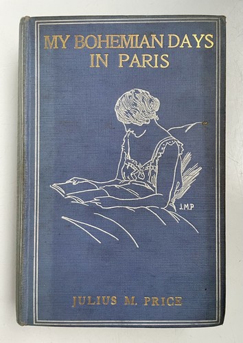 Bohemian days paris by - my,