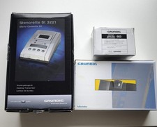 Grundig Stenorette ST 3221 mit