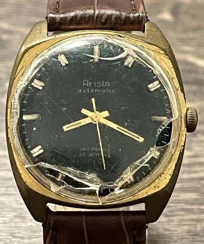 Aristo herren uhr automatic - herren,